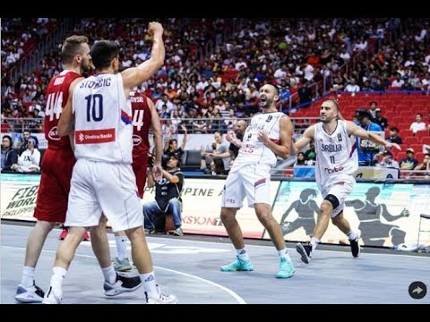 Serbia keeps treble bid alive with squeaker over Poland in Fiba 3x3 World Cup semis