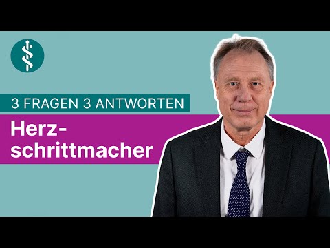 Herzschrittmacher: 3 Fragen 3 Antworten | Asklepios