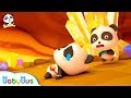 Help Baby Panda S Trapped In Crystal Cave Magical Chinese Characters Kids Cartoon BabyBus