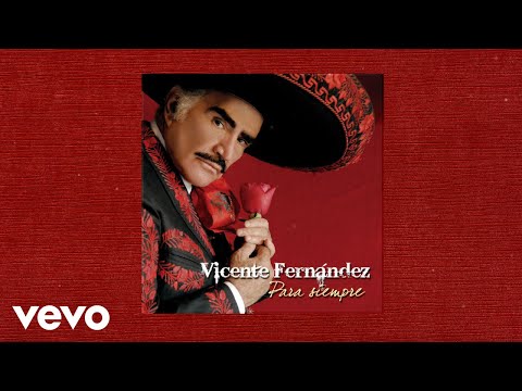 Vicente Fernández - Un Millón de Primaveras on Spotify Charts