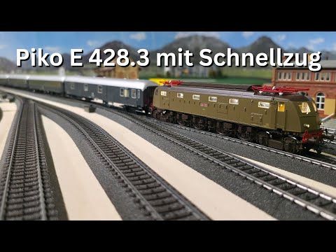 Vorstellung Piko FS E 428 3 (97805) aerodynamica