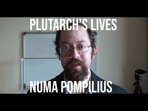 Plutarch's Lives - Life of Numa Pompilius - Second King of Rome