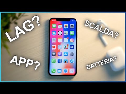 iPhone X: recensione estesa!