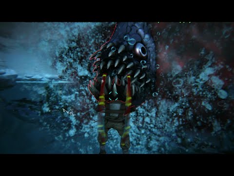 AWWW HELL, I'M ABOUT TO DIE! THE XIPHACTINUS IS TERRIFYING! EP. 5 | HOPE PRIMAL PVE