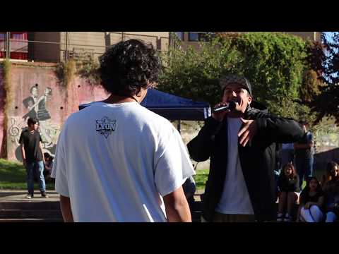 RODAMIENTO vs. ESEZETA vs. GRAVYTON: El Concepto es Ayudar - 8vos