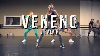 VENENO J BALBIN / CHOREOGRAPHY BY AJ JUAREZ & ALEX SALGADO