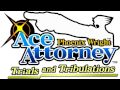 Questioning ~ Allegro 2004   Phoenix Wright  Ace Attorney  Trials and Tribulations Music Extended