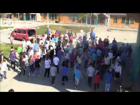 Videokonkurranse Dansens Dager 2011 - Svortland skule.wmv