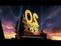 20th Century Fox Intro Voice Full Screen Reversed Mp4