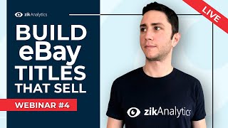 How To Build eBay Titles That Sell | Find Best Keywords For Your eBay Listing Title | Week 4