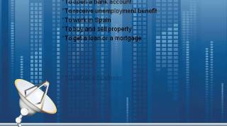 The Tyler Group review of NIE number, a must to have in Barcelona