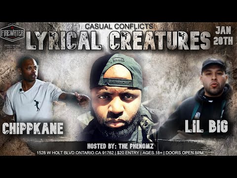 ChippKane vs Lil Big