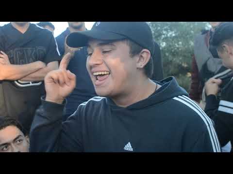 KIKE & VAGO VS JHECE & CBAS l 8VOS l FECHA 12 l PLAZITA FREESTYLE