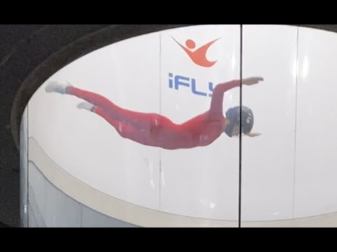 Getting Back Into The Groove - iFly