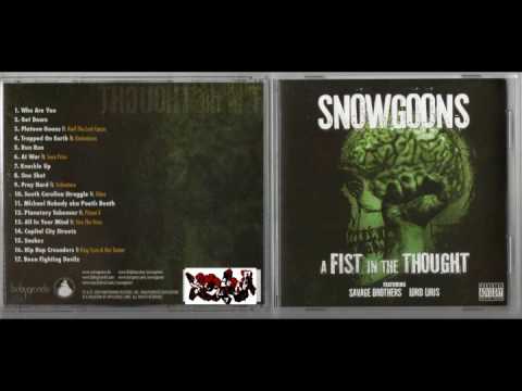 Snowgoons feat. Savage Brothers & Lord Lhus - Been Fighting Devilz