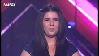 Shiane Hawke: A Thousand Years - The X Factor Australia 2012 - Live Show 8, TOP 5