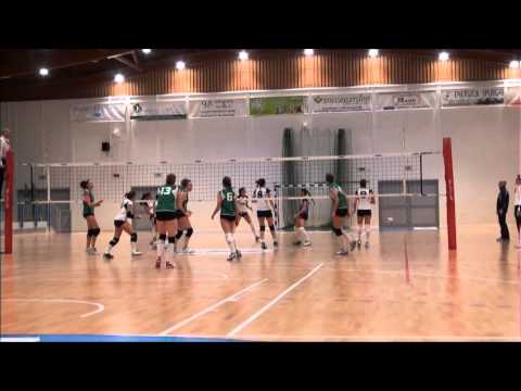 B2: highlights e commento del match con Brembate