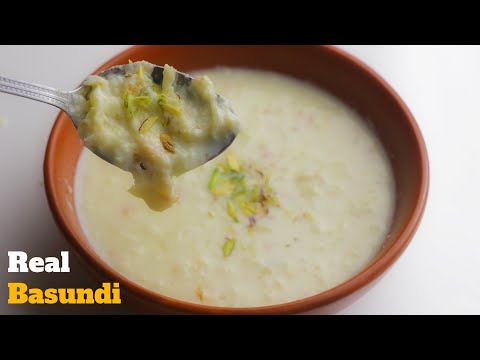BASUNDI|Malai Basundi With Real Tips|బాసుంది|ఇది నిజమైన బాసుంది అంటే|How to make Basundi|Vismaifood