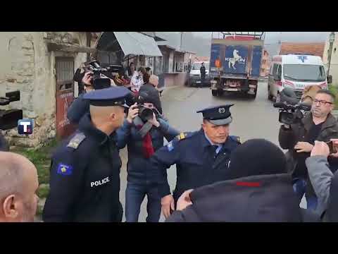 Zaplena alkohola u Velikoj Hoči i tenzije na Kosovu