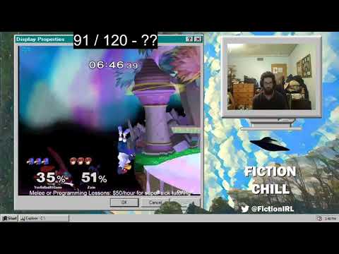 Fiction (Falco) vs Zain (Marth) practice session 9-3-2021 (in call with Zain)