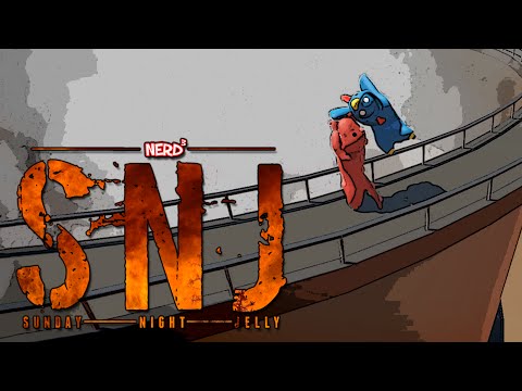 Nerd³'s Sunday Night Jelly - Let The War End!