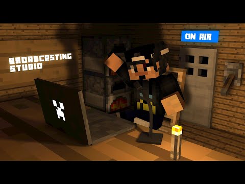 Max Is Alive - Minecraft live stream 😁