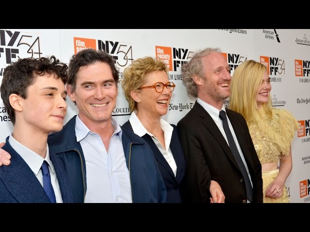 '20th Century Women' Red Carpet at NYFF54