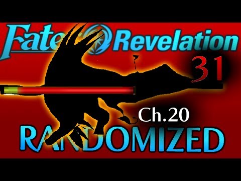 LUNATIC SKILL AWARENESS. Fire Emblem Fates: Revelation RANDOMIZED Gameplay Walkthrough. Part: 31