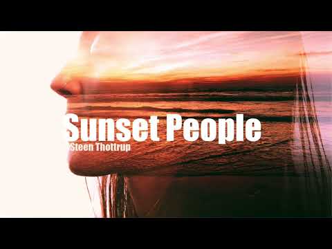 Steen Thottrup - Sunset People