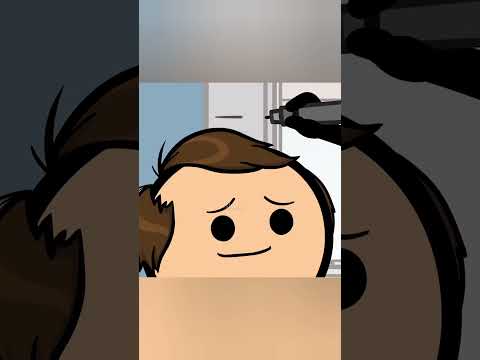 ثرٌ لا يمحوه الغياب قصة كرتون  💔 🥀