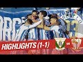 Highlights CD Leganés vs Sevilla FC (1-1)