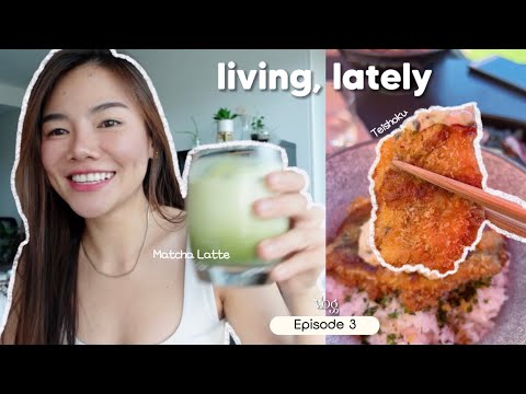 Meu processo de edição, visitando o IMA Project Cafe, Gami Chicken | Melbourne Vlog