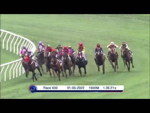 [Racing To Win] 21/22 #73 Sha Tin –R7 (22 May)