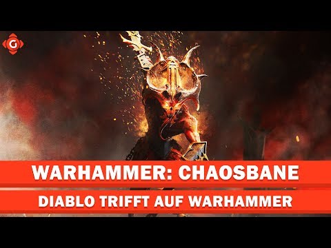 Warhammer: Chaosbane - Diablo trifft auf Warhammer | Preview