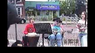 'Two Way Waltz" The Pink Violin Band - Ann Arbor