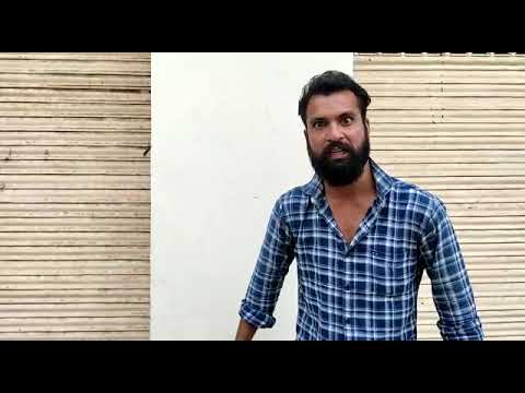 vikram singh  audition video