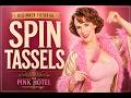How To Tassel Twirl SFW Beginner Burlesque Tutorial With Red Hot Annie