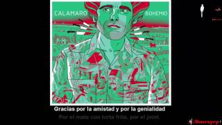 Andrés Calamaro Belgrano Letras