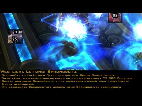 Lei Shen [10] Normal Guide Deutsch