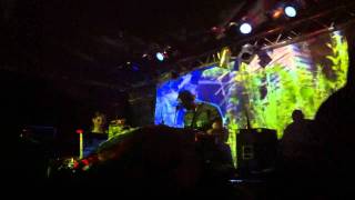 The Afternoon Turns Pink - Black Moth Super Rainbow - Boston 2011