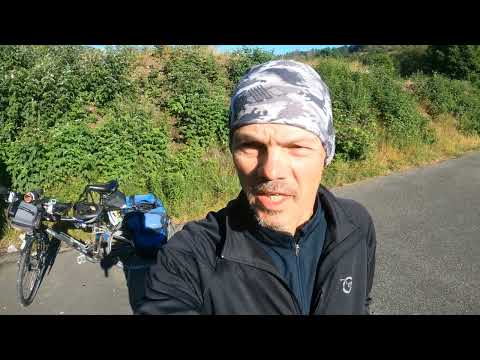 Bike tour along the "Green Belt" from Lübeck to Hof, Days 13, 14, 15