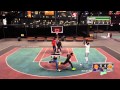 NBA 2K15 My Park - Snagging At The Stage! | Shane ...
