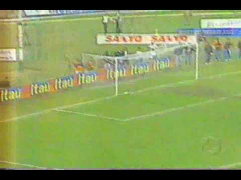 Paranaense 1996 - Coritiba 0 x 1 Paraná