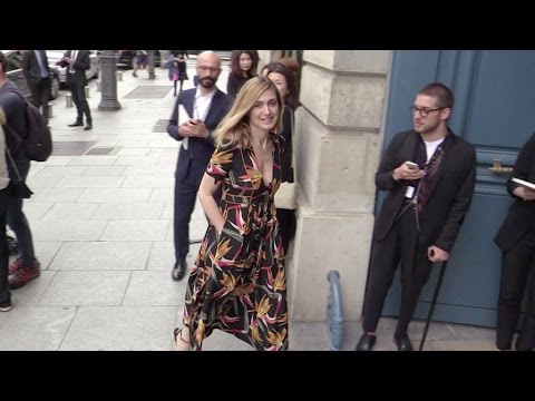 Julie Gayet, Laetitia Casta and more attends the Presentation of Boucheron s New Joaillerie Collecti