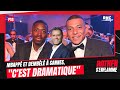 PSG : Mbappé et Dembélé à Cannes, 