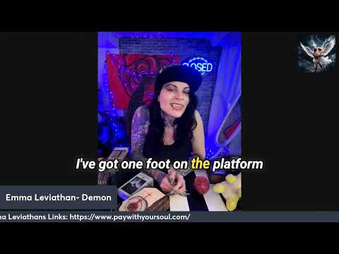 Thumbnail for Tarot Reader's Hilarious Warning  Avoid My Sinful Path! 1