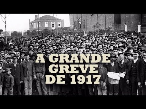 A Greve de 1917: TV Fepesp entrevista José L. Del Roio