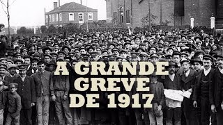 A Greve de 1917: TV Fepesp entrevista José L. Del Roio