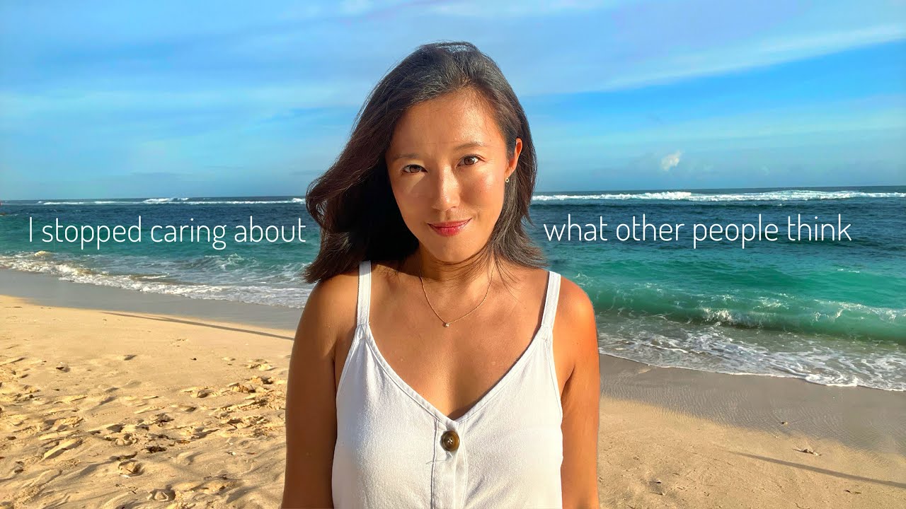 Why I choose to “have no ambition”