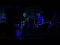 Secret Shine “Temporal” live at The Green Door Store, Brighton 25 July 2018